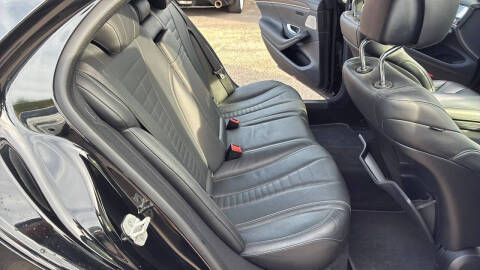 2015 Mercedes-Benz S-Class S 550