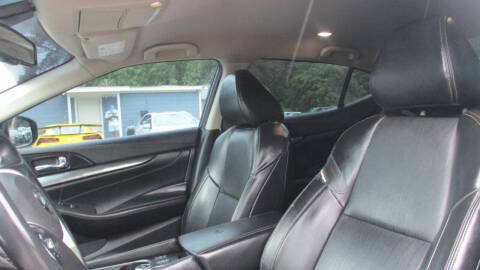 2020 Nissan Maxima 3.5 SV