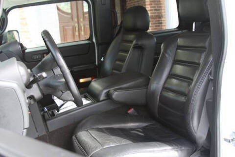 2006 HUMMER H2