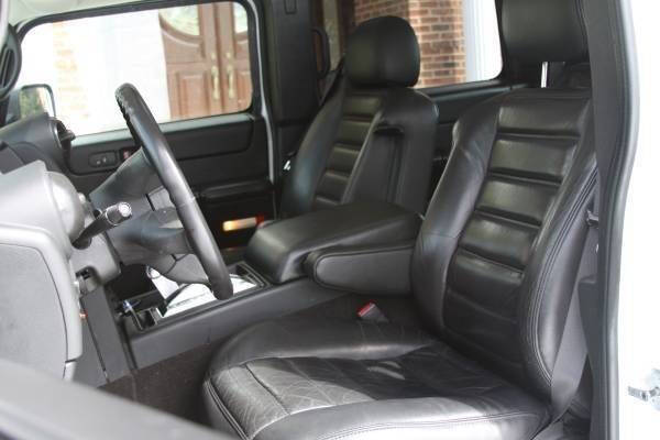 2006 HUMMER H2