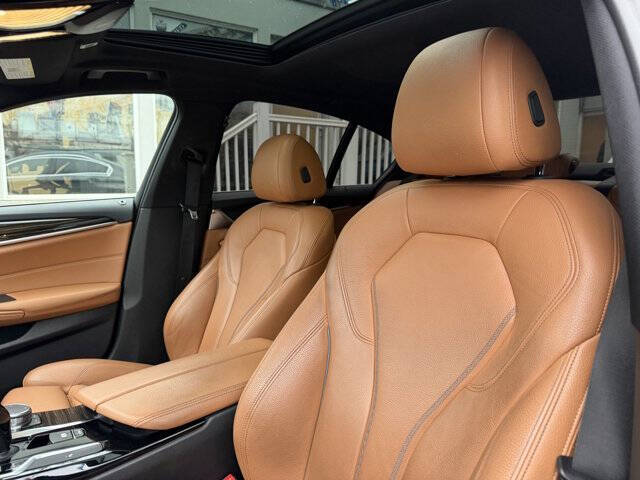 2019 BMW 5 Series 530i xDrive