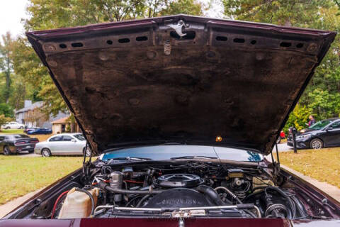 1985 Chevrolet Caprice Classic