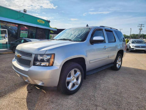 2013 Chevrolet Tahoe for sale at Action Auto Specialist in Norfolk VA