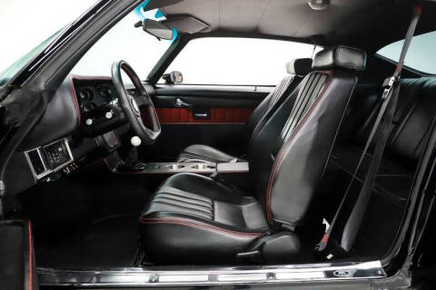 1973 Chevrolet Camaro