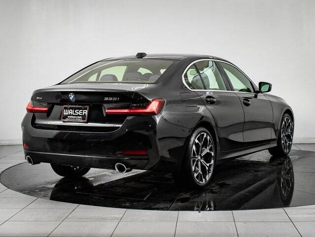 2025 BMW 3 Series 330i xDrive