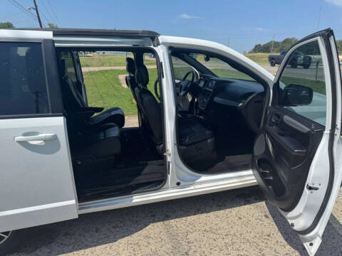 2018 Dodge Grand Caravan GT