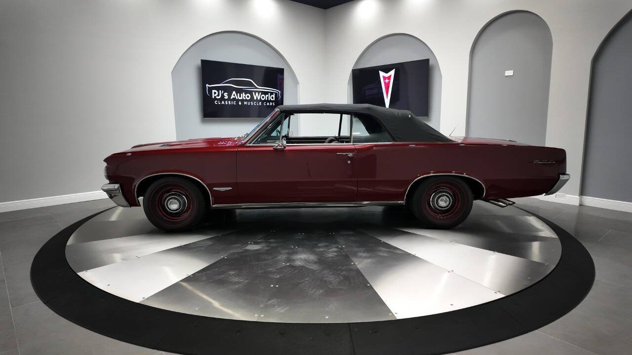 1964 Pontiac GTO 35