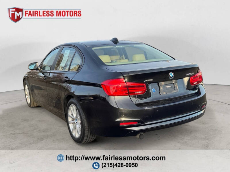 2016 BMW 3 Series 320i xDrive