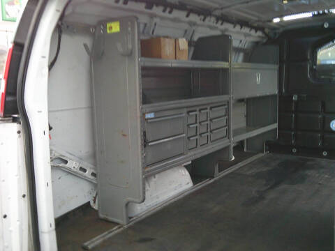 2019 Chevrolet Express 3500