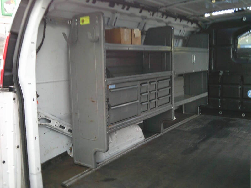 2019 Chevrolet Express 3500