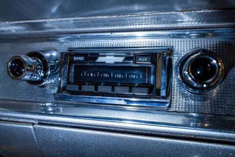 1957 Chevrolet Bel Air