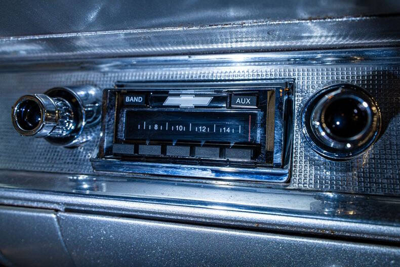 1957 Chevrolet Bel Air