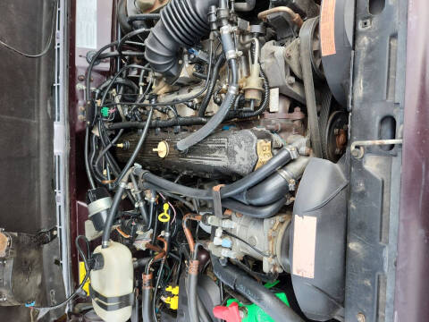 1990 Jeep Cherokee Laredo