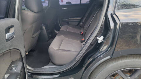 2021 Dodge Charger SXT