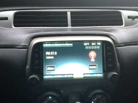 2014 Chevrolet Camaro LT