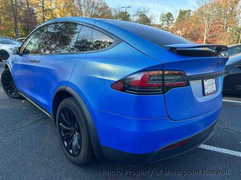 2019 Tesla Model X