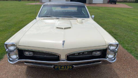 1967 Pontiac GTO
