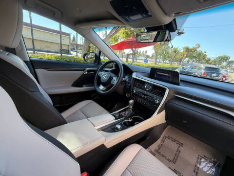2018 Lexus RX 350