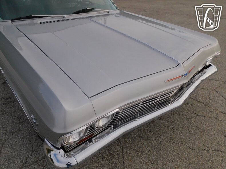 1965 Chevrolet Impala