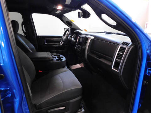 2021 RAM 1500 Classic Warlock