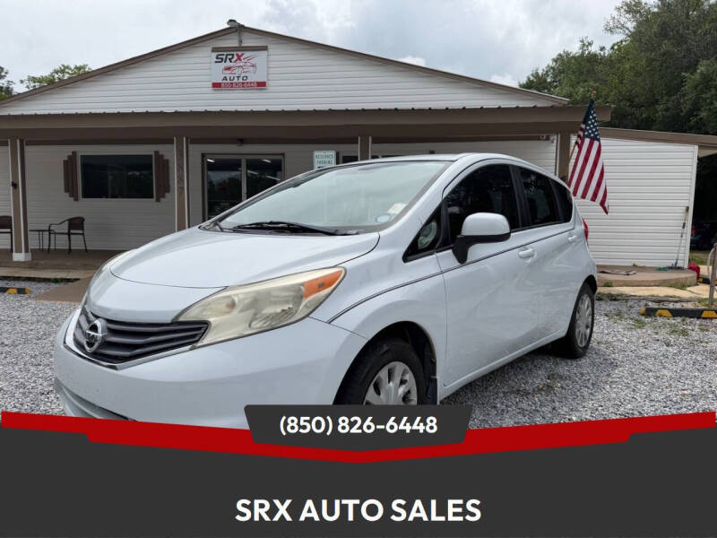 2014 Nissan Versa Note S Plus
