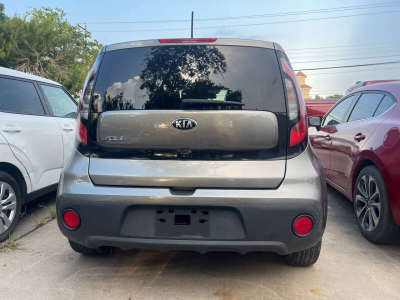 2019 Kia Soul