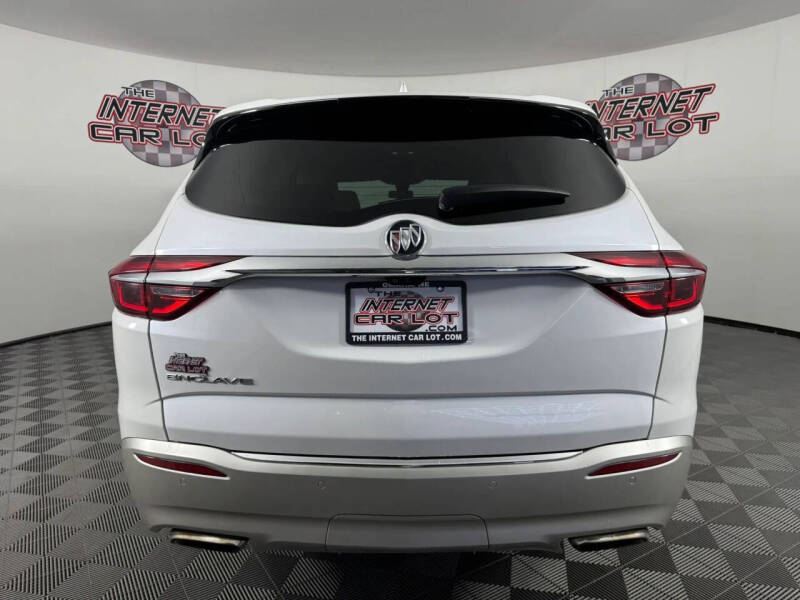 2020 Buick Enclave Essence