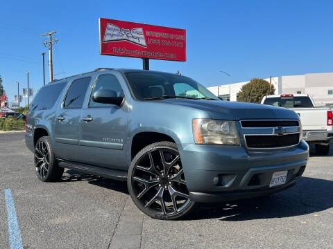 2008 Chevrolet Suburban for sale at BAS MOTORSPORTS in Clovis CA