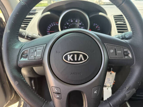 2012 Kia Soul
