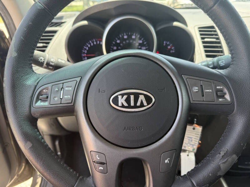 2012 Kia Soul