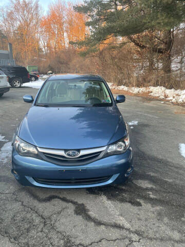 2010 Subaru Impreza for sale at Berkshire Auto & Cycle Sales in Sandy Hook CT