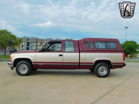 1993 Chevrolet C/K 1500 Series