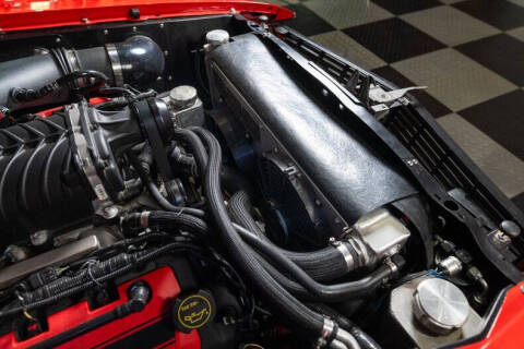 1970 Ford Mustang