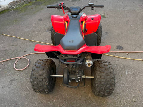 2023 CFMoto CForce EV110