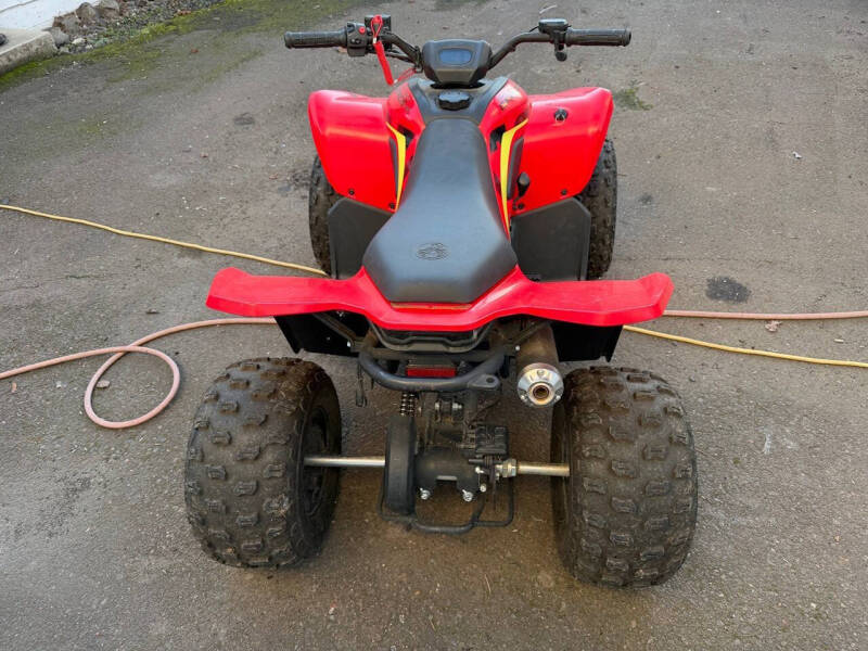 2023 CFMoto CForce EV110