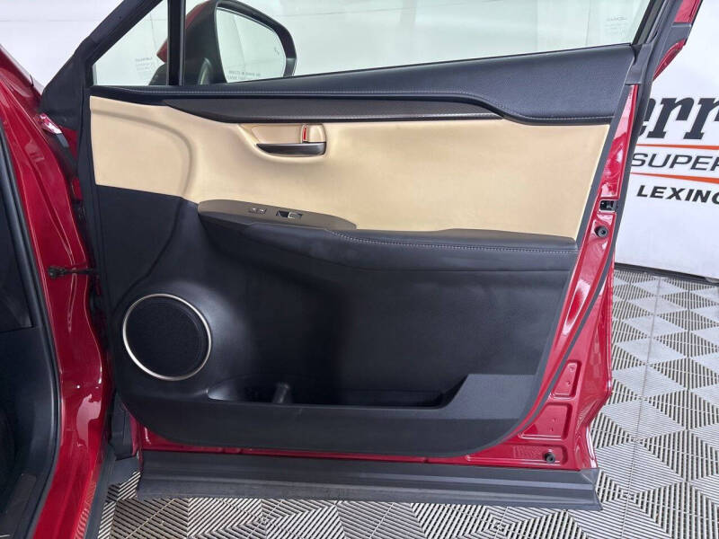 2020 Lexus NX 300
