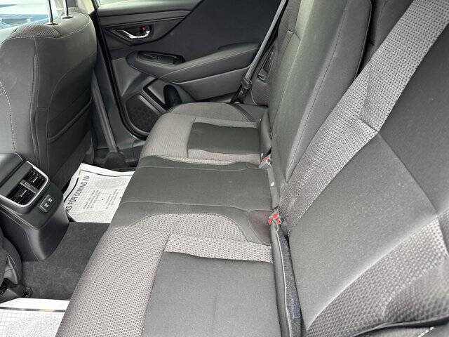 2022 Subaru Outback Premium