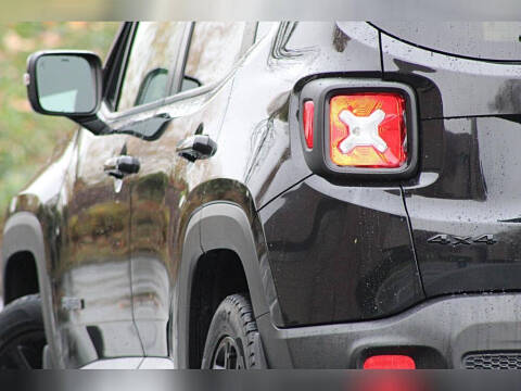 2016 Jeep Renegade Justice Edition