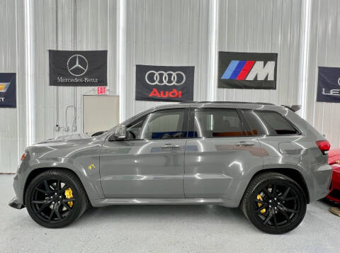 2021 Jeep Grand Cherokee Trackhawk