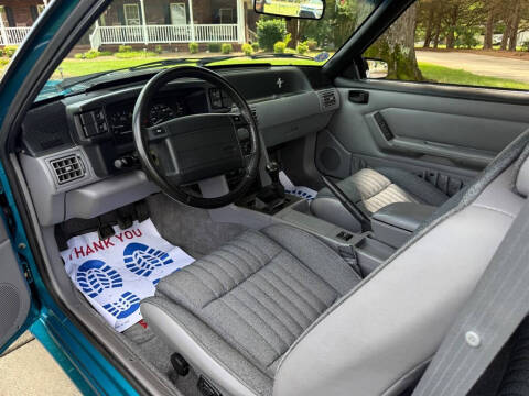 1993 Ford Mustang SVT Cobra
