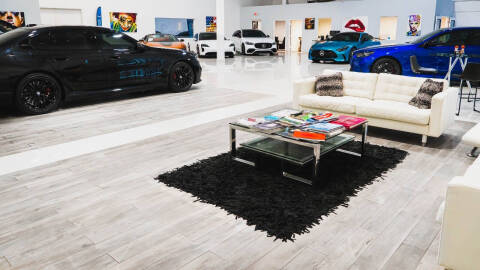 2023 Mercedes-Benz EQS AMG EQS