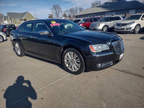 2013 Chrysler 300 for sale at Triangle Auto Sales in Omaha NE