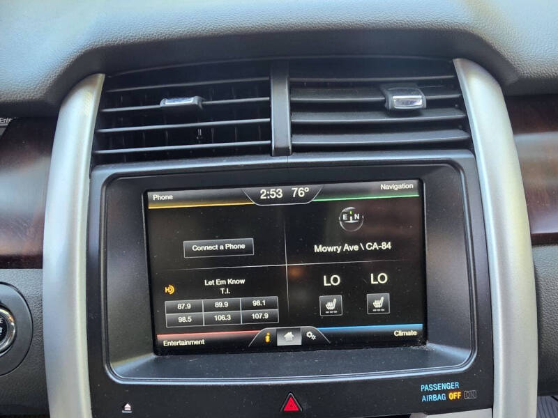 2013 Ford Edge Limited