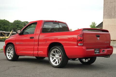 2005 Dodge Ram 1500 SRT-10