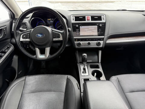 2016 Subaru Outback 3.6R Limited