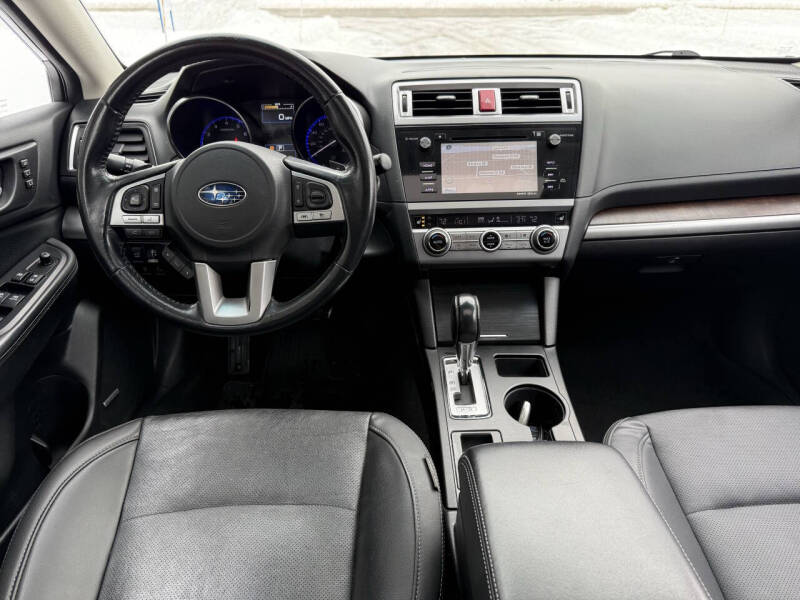 2016 Subaru Outback 3.6R Limited