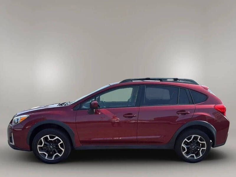 2017 Subaru Crosstrek 2.0i Premium