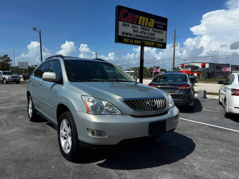 2008 Lexus RX 350