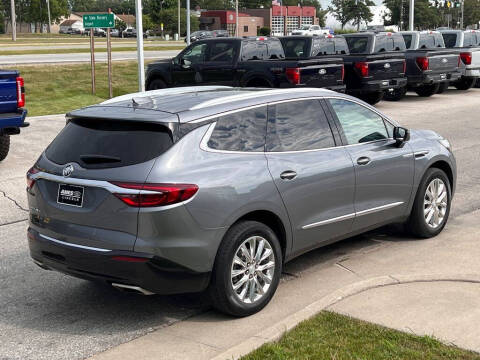2021 Buick Enclave Premium
