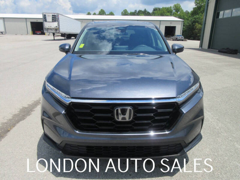 2025 Honda CR-V EX